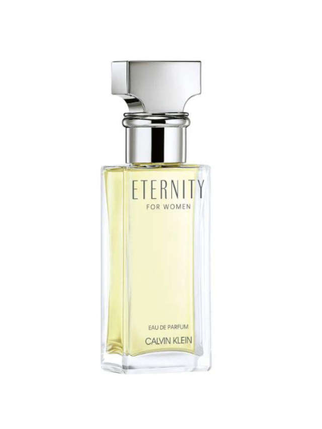 Parfum Eternity Calvin Klein Text