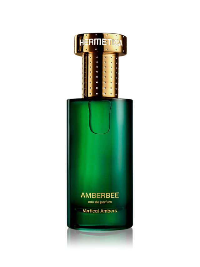Parfum HERMETICA  Vertical Ambers Collection Amberbee