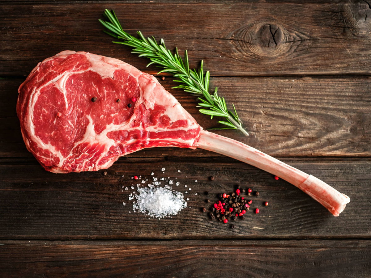 rotes Fleisch
