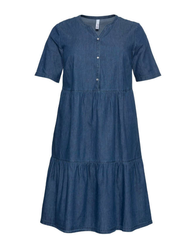 Sommerkleider Curvy