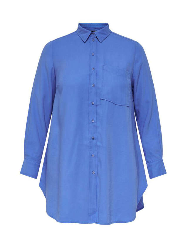 Bluse blau Only