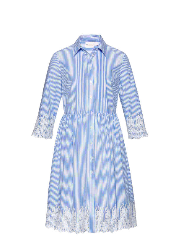 Hemdblusenkleid Bonxprix