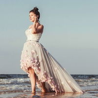 Hochzeit 2022: 5 lange Hochzeitskleider für Curvy-Frauen