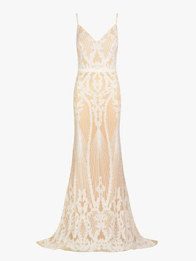 Hochzeitskleid Vintage Apart