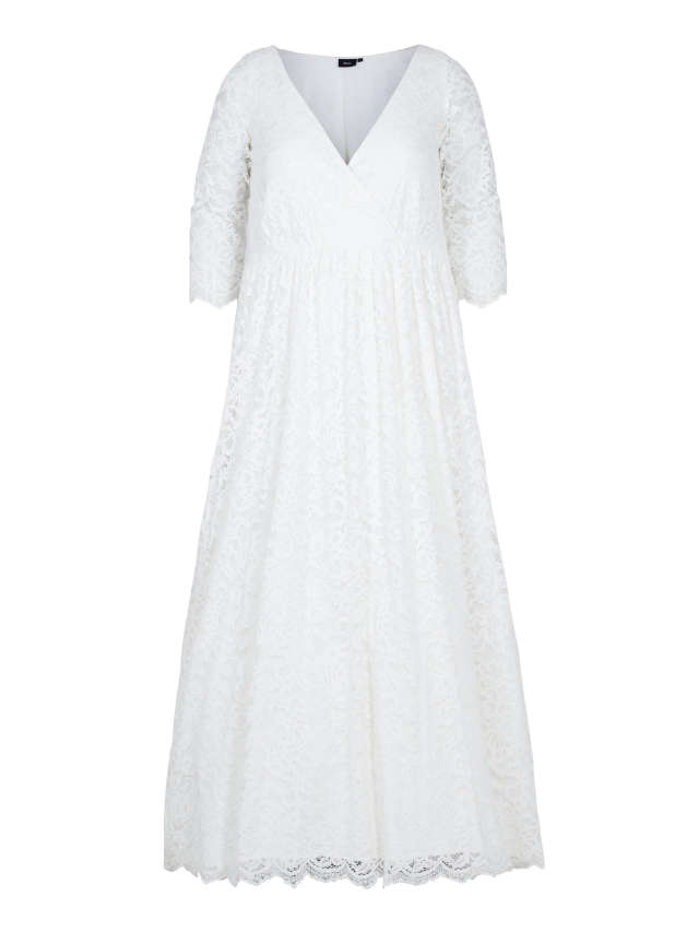 Hochzeitskleider lang curvy