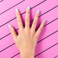 Nagellack-Trends 2022: Diese 5 hellen Farben sind im Sommer angesagt