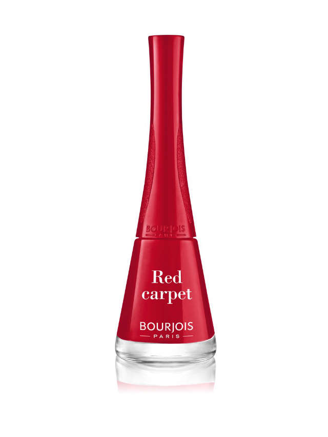 Nagellack rot Bourjois