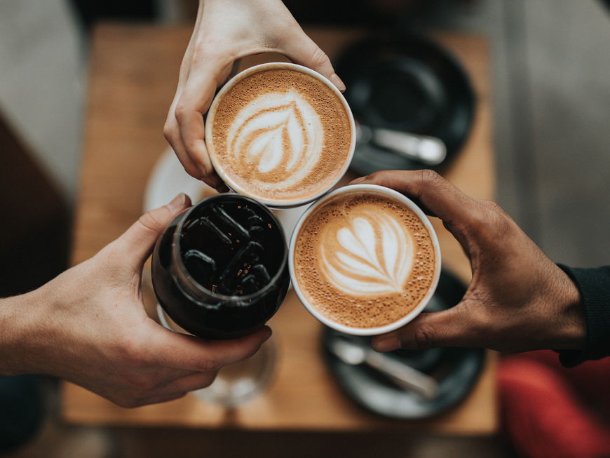 10 Fakten über Kaffee, und wie er Gesundheit und Beauty beeinflusst