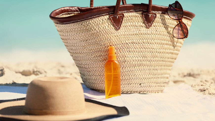 Taschen-Trends 2022: 5 schicke Bags für den Strand