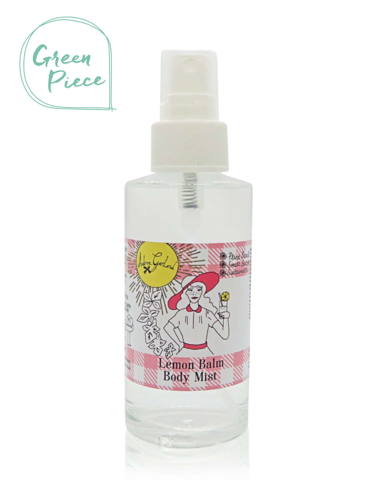 Bodyspray Lemon Balm