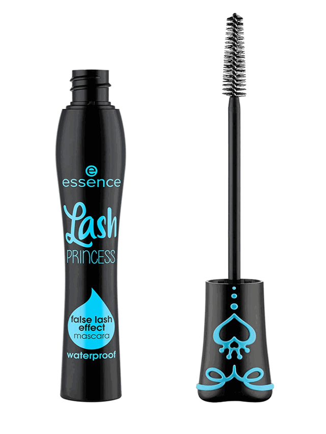 Mascara wasserfest