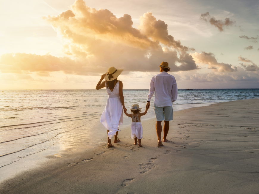 Familienurlaub