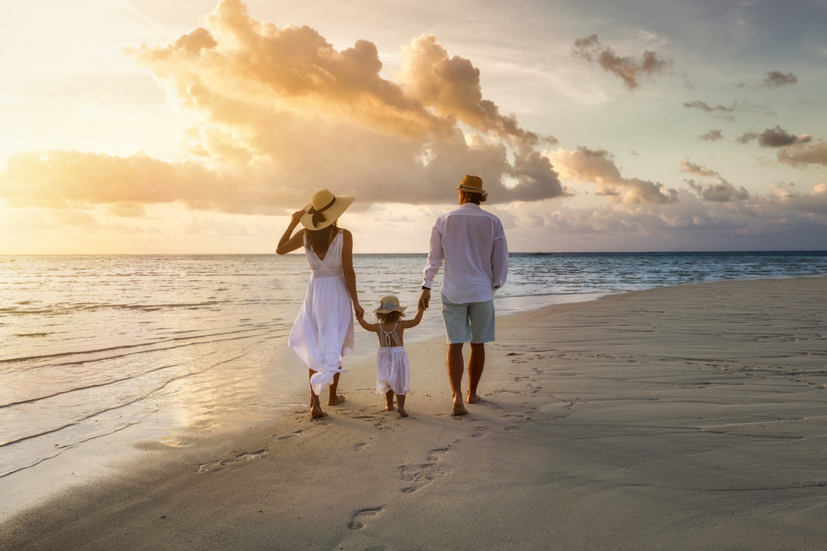 Familienurlaub