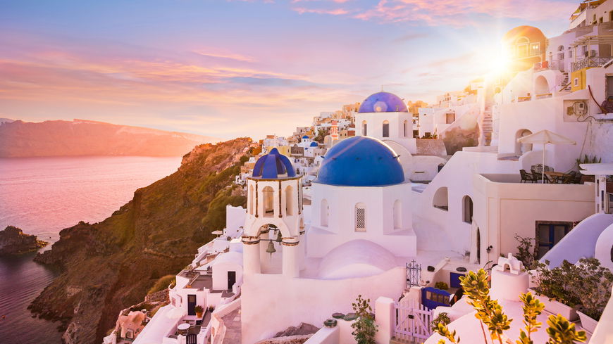Reise-Trends 2022: Das sind die 5 schönsten Urlaubsziele in Griechenland