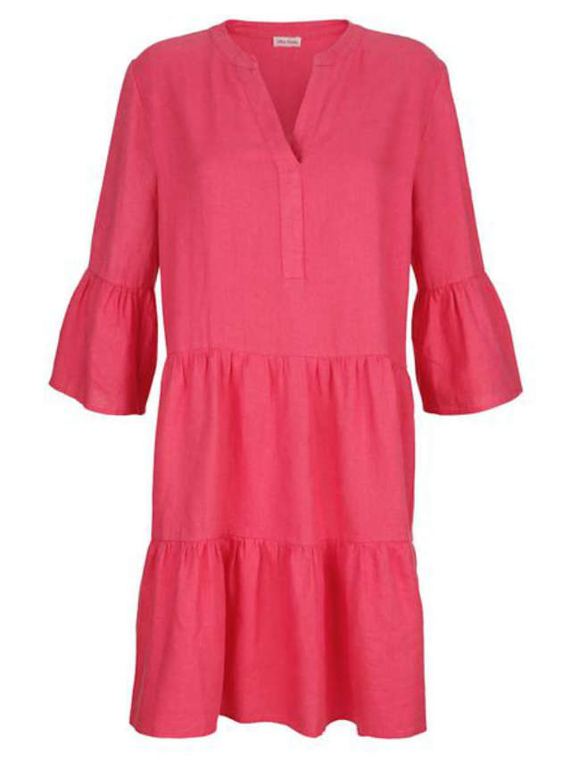 Kleid Leinen