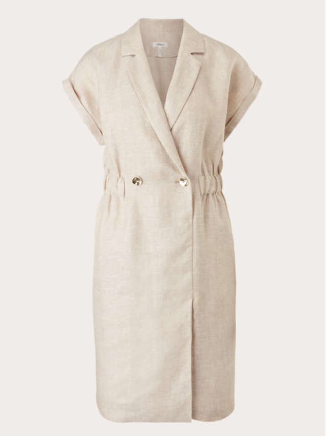 Kleid Leinen s.Oliver