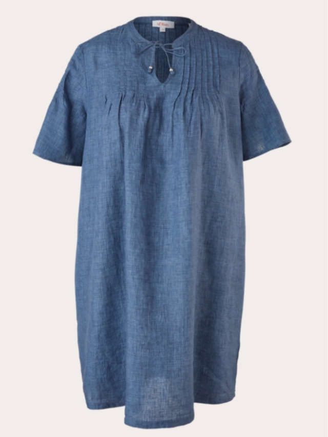 Kleid Leinen