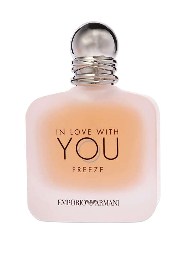 Parfum Armani In Love with You Freeze