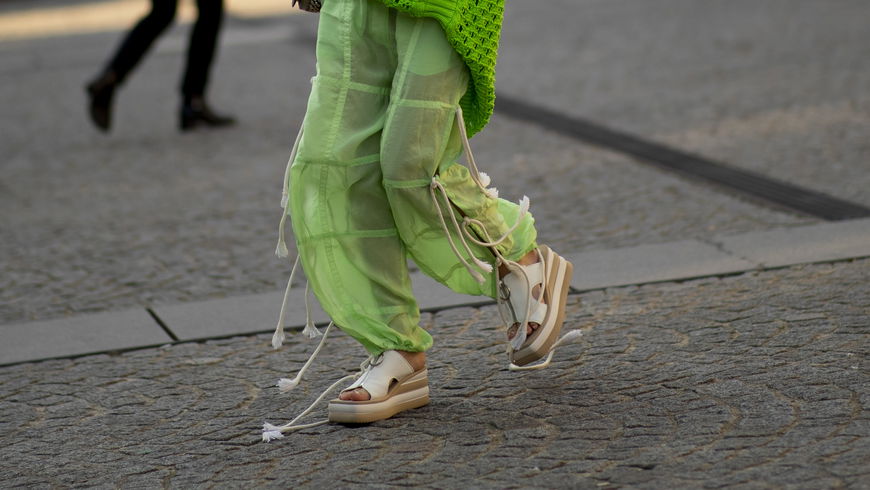 Sandalen-Trends 2022: Die 5 schönsten Modelle für große Füße
