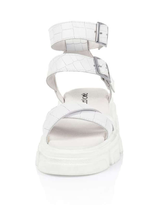 Brautschuhe flach