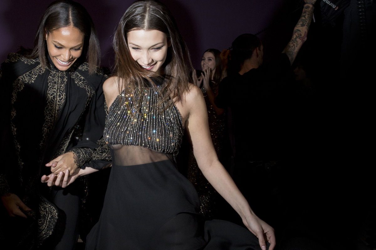 Bella Hadid