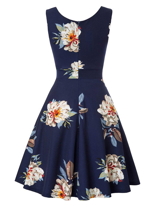 Blumenkleid Grace Karin