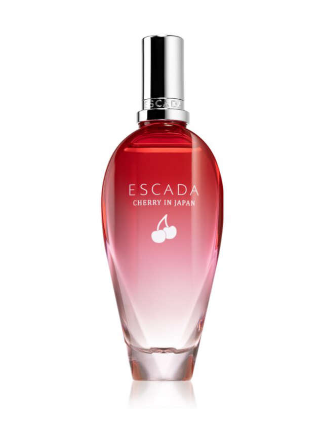 Eau de Toilette Cherry in Japan Escada
