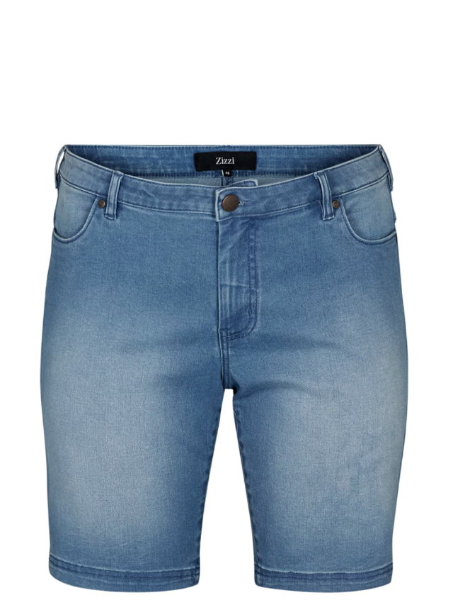Jeans-Shorts
