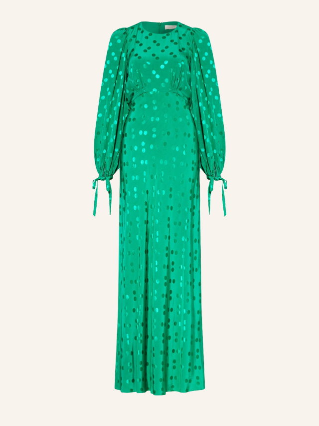 Kleid Ted Baker grün