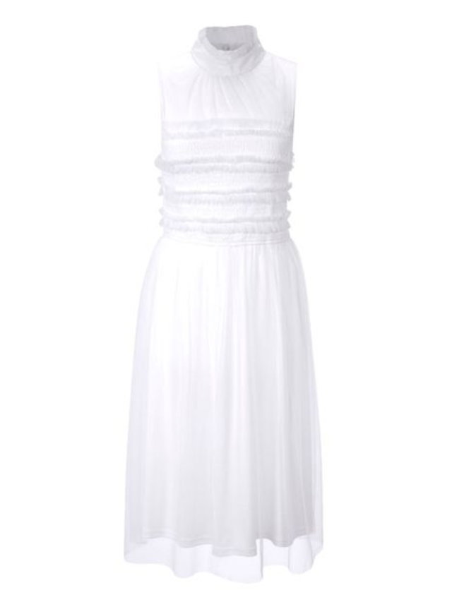 Kleid weiss