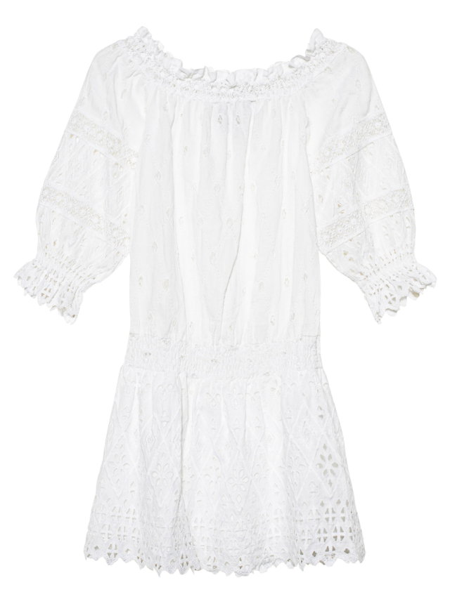 Kleid weiss