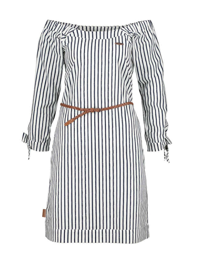 Leinenkleid alife & kickin
