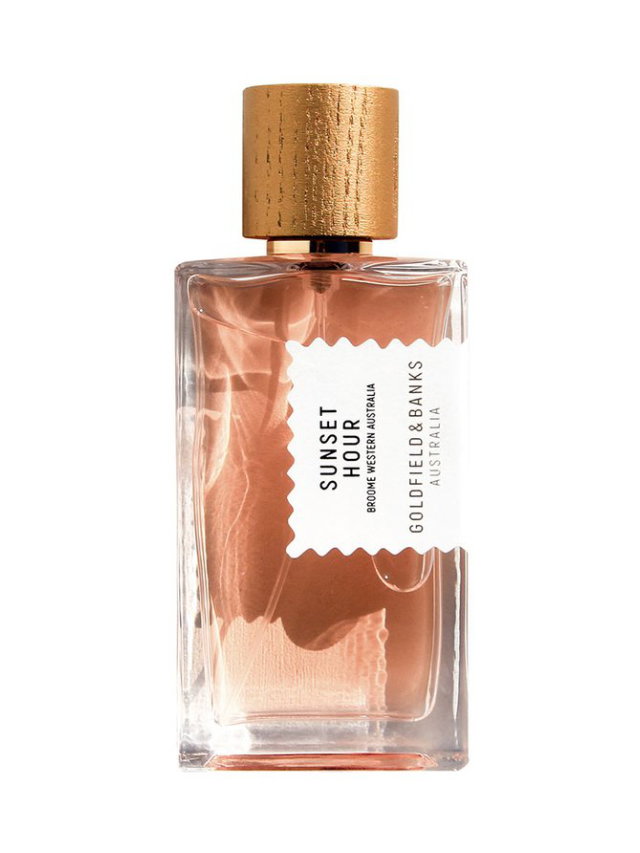Parfum Sunset Hour Goldfield & Banks