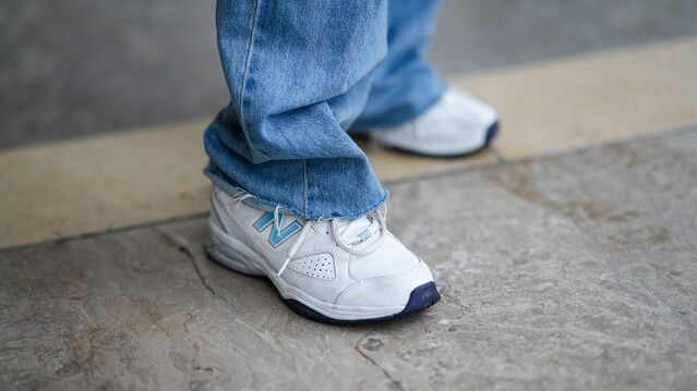 Sneaker-Trends 2022: Dieses Modell von New Balance will gerade jeder haben