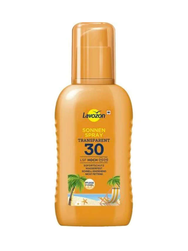 Sonnenspray Lavozon