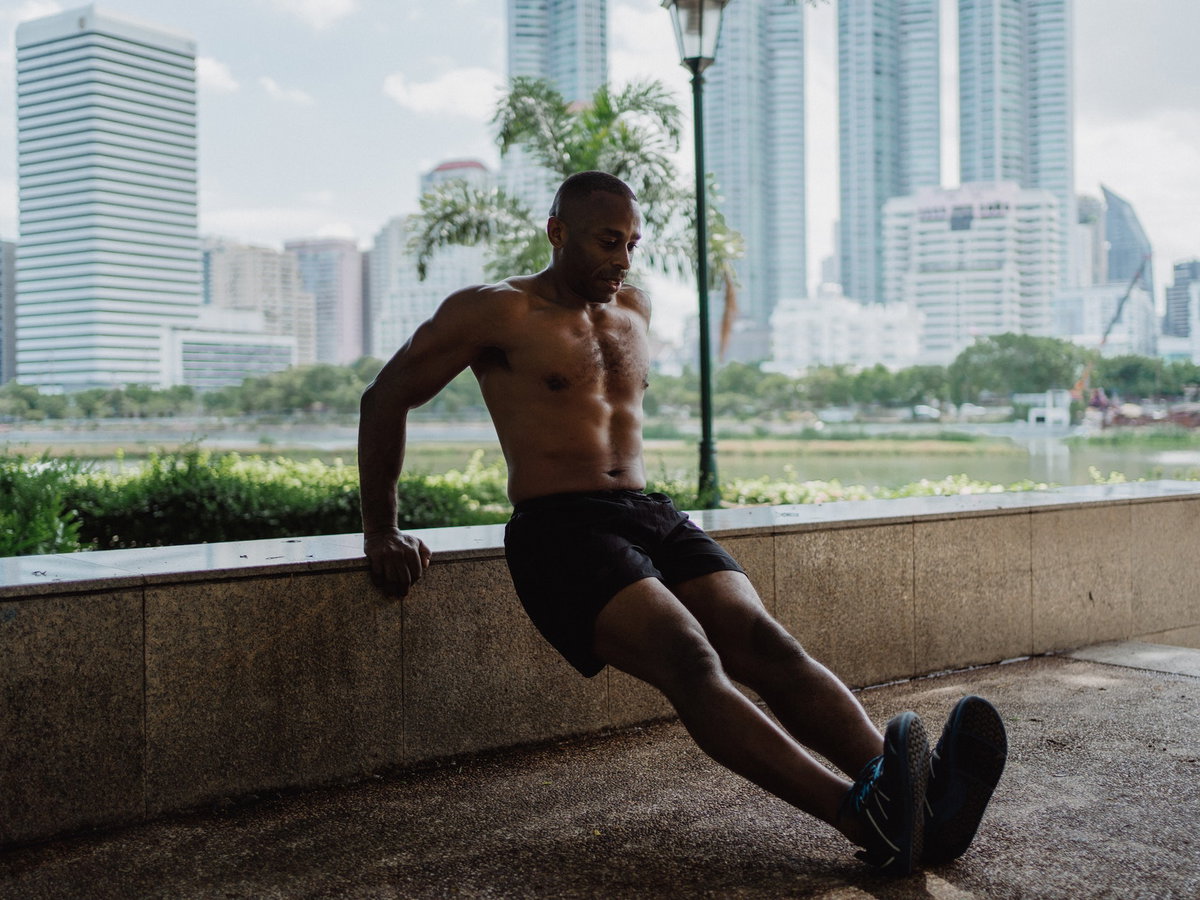 Triceps Dips