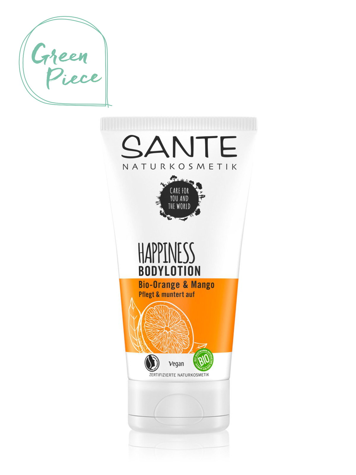 Bodylotion Sante
