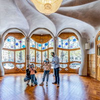 Casa Batlló: Ein fesselndes Erlebnis in Barcelonas Hauptattraktion