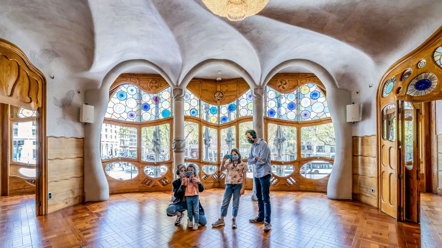 Casa Batlló: Ein fesselndes Erlebnis in Barcelonas Hauptattraktion