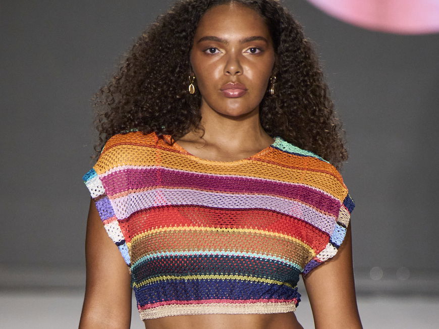 DIESEN Trend-Look lieben wir gerade heiß und innig