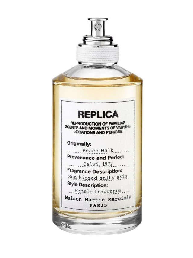 Eau de Toilette Replica Beach Walk