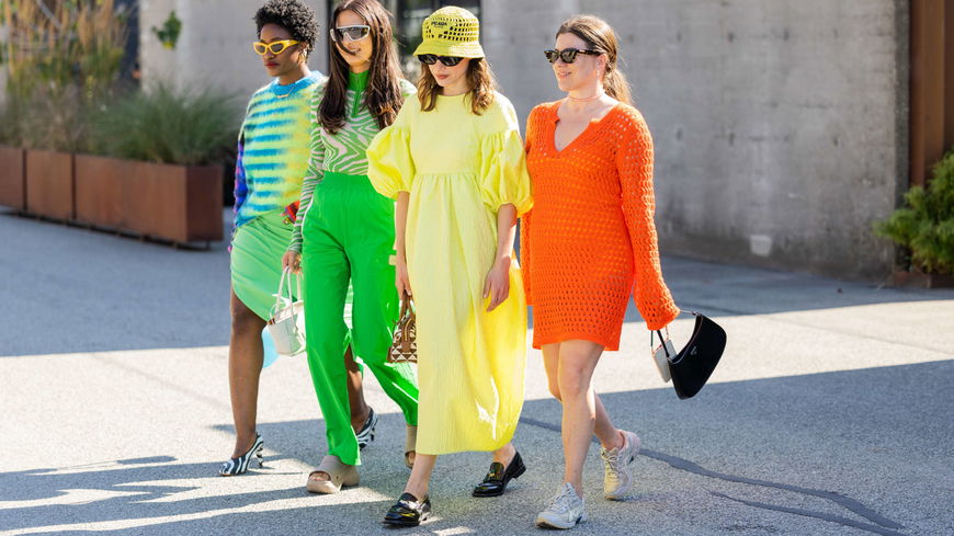 Styling-Tipp: Diese 4 Farben stehen wirklich jeder Frau