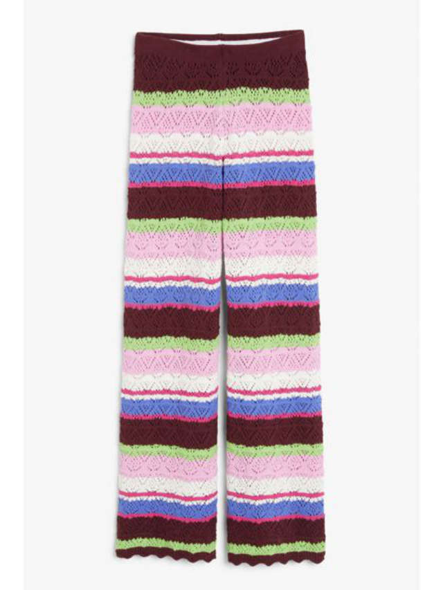 H&M Häkelhose