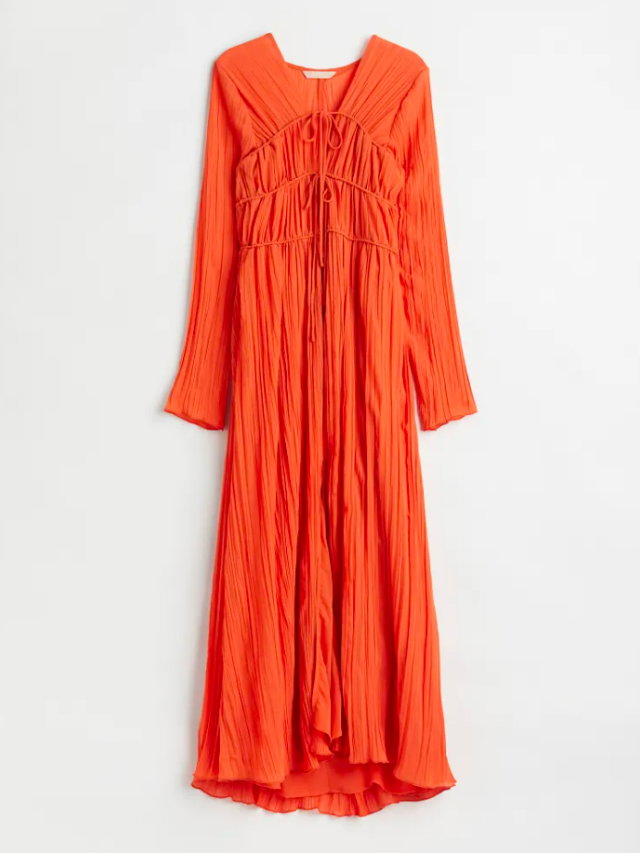 Kleid organe H&M