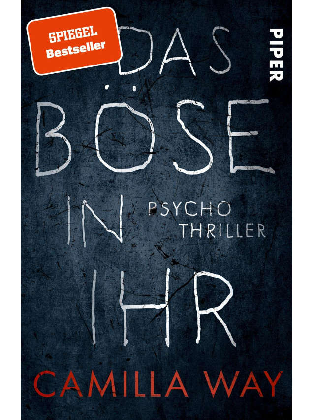 Buch Das Boese in ihr Way