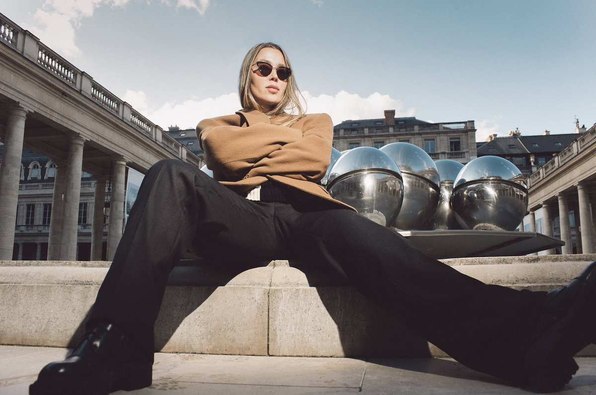 Frau Stadt Pose