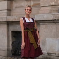 Das sind die wichtigsten Dirndl-Trends auf dem Oktoberfest 2024