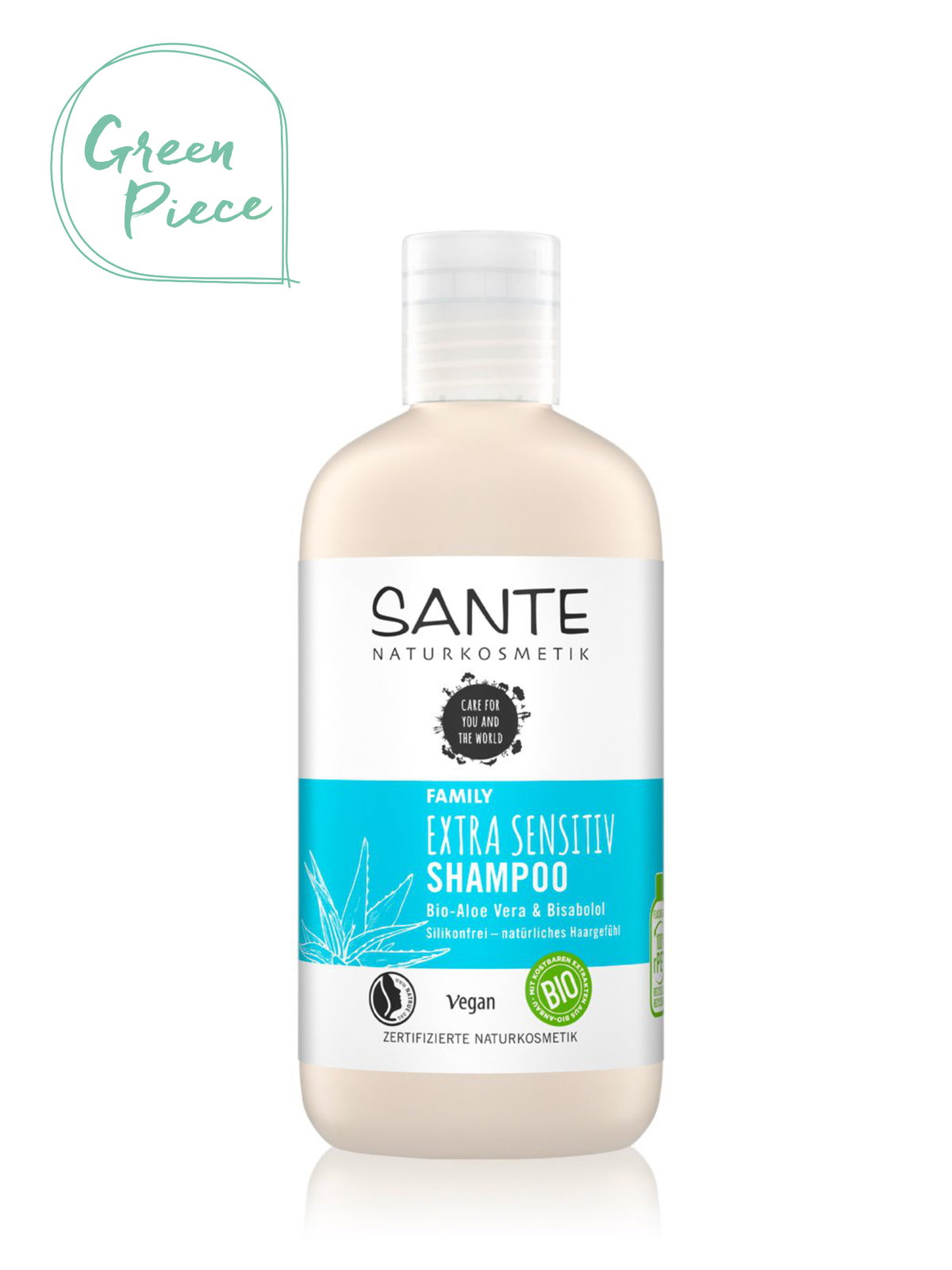 Sante Shampoo Green Piece