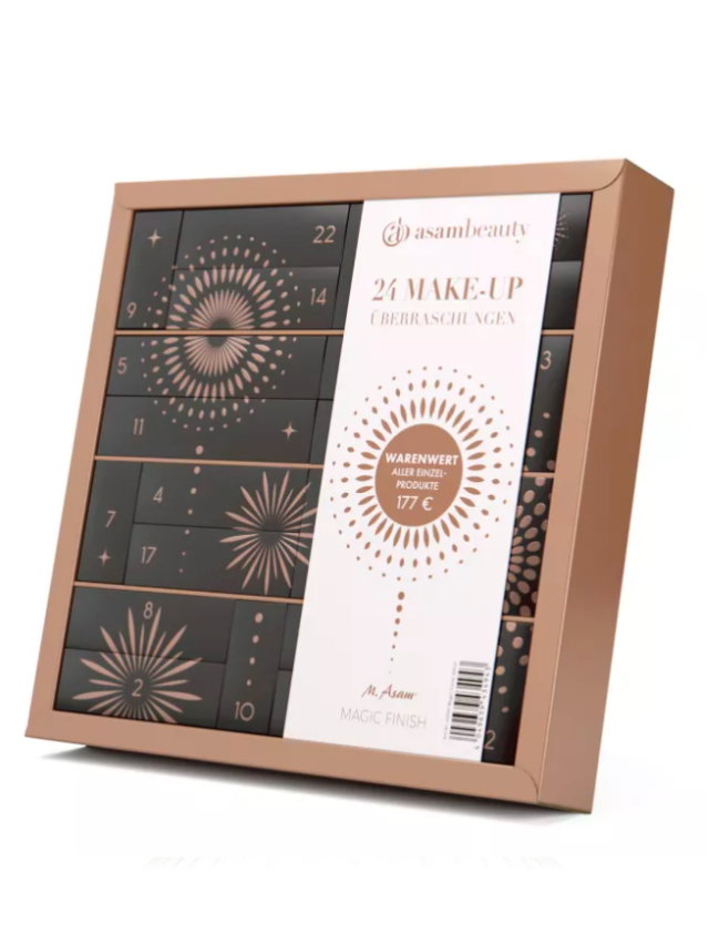 Adventskalender 2022 M.Asam