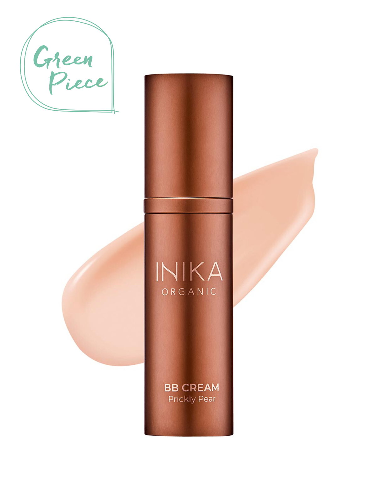 BB-Cream Inika Green Piece